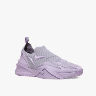 Fendi Flow Sneakers Unisex Mesh Purple